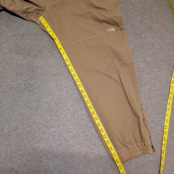 NWT The North Face Brown Women's Pants - Picture 9 of 11